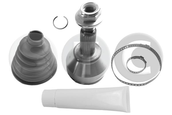 Kit giunti, semiasse STC T412053
