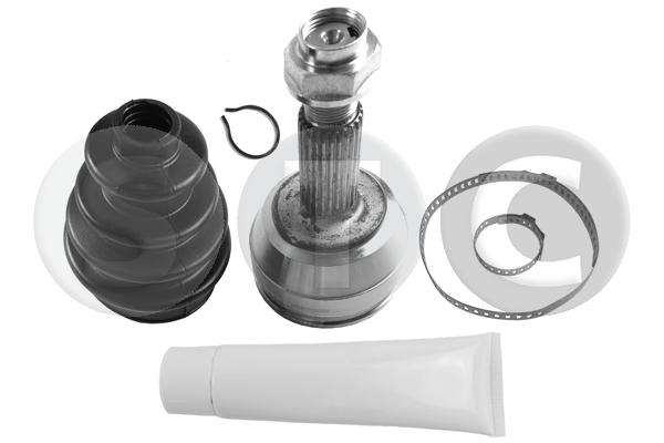 Kit giunti, semiasse STC T412056