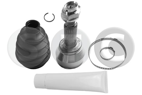 Kit giunti, semiasse STC T412057