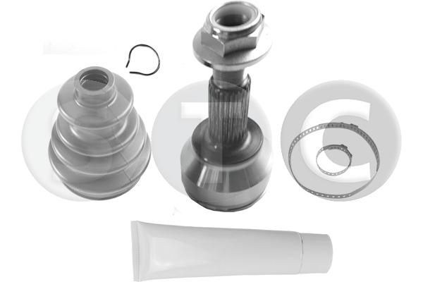 Kit giunti, semiasse STC T412058