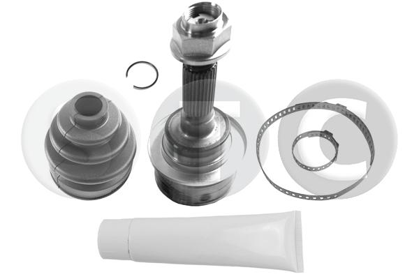 Kit giunti, semiasse STC T412067