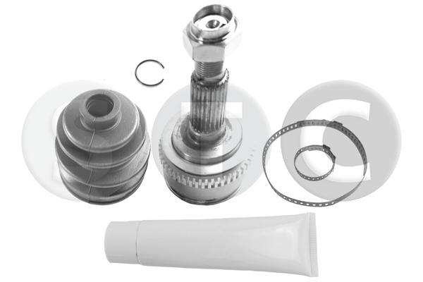 Kit giunti, semiasse STC T412068