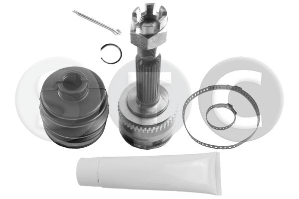 Kit giunti, semiasse STC T412069