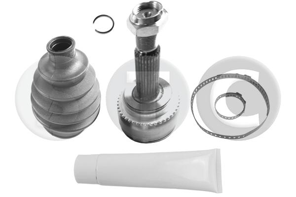 Kit giunti, semiasse STC T412070