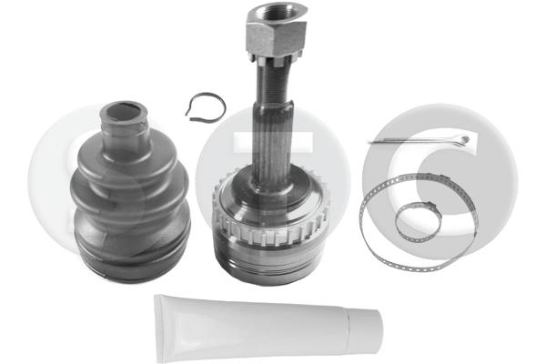Kit giunti, semiasse STC T412072