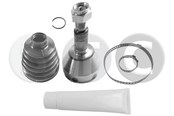 Kit giunti, semiasse STC T412074