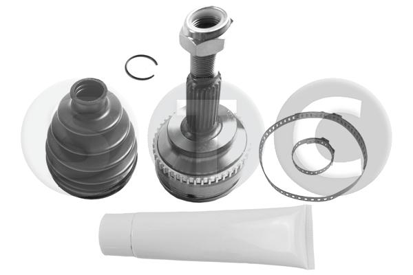 Kit giunti, semiasse STC T412076