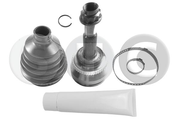 Kit giunti, semiasse STC T412084
