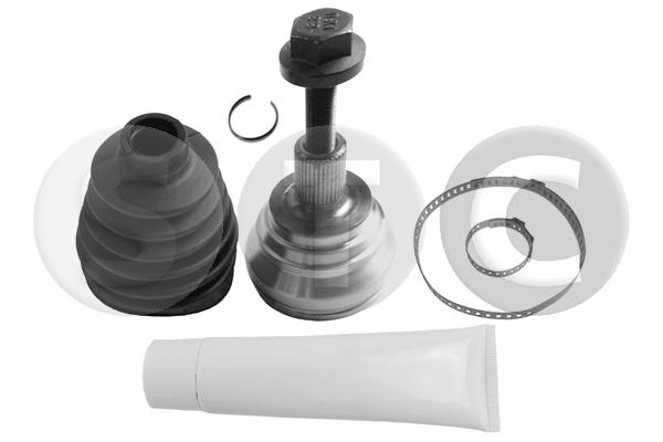 Kit giunti, semiasse STC T412085