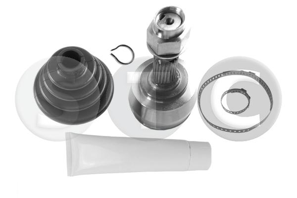 Kit giunti, semiasse STC T412086