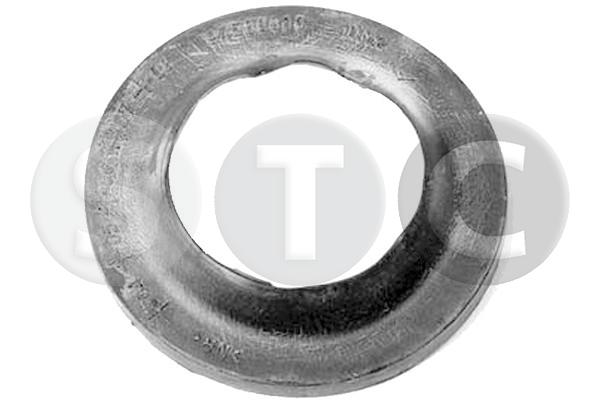 Cuscinetto volvente, supporto ammortizz. a molla STC T412095