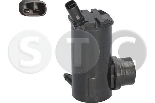 Pompa acqua lavaggio, pulizia cristalli STC T412801