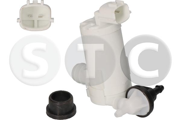 Pompa acqua lavaggio, pulizia cristalli STC T412813