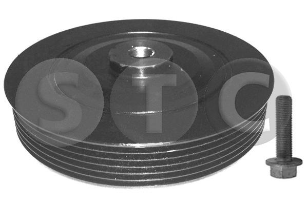 Kit pulegge, albero motore/a gomito STC T412849