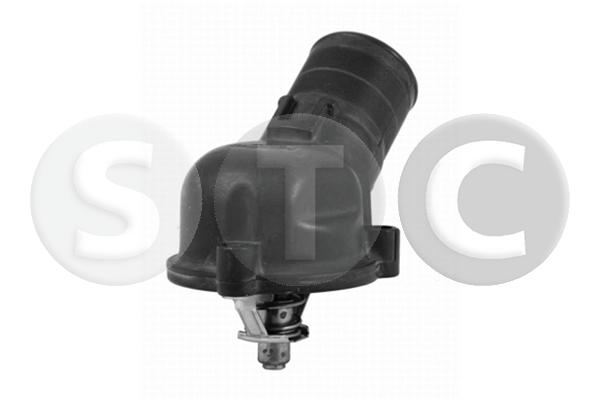 Flangia d. refrigerante STC T412983