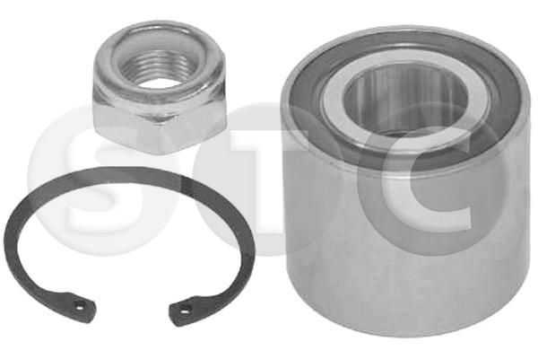 Kit cuscinetto ruota STC T413544