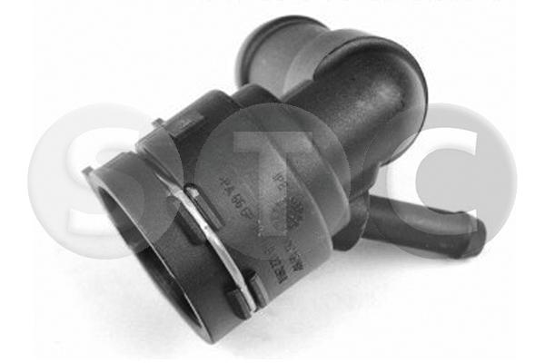 Flangia d. refrigerante STC T413683