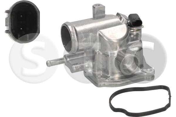 Flangia d. refrigerante STC T413696
