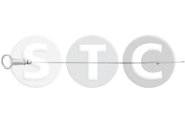 Asta controllo livello olio STC T413832