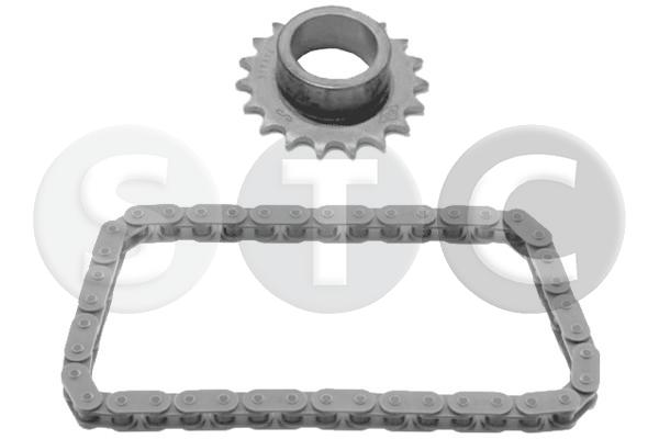 Kit catena distribuzione STC T413846