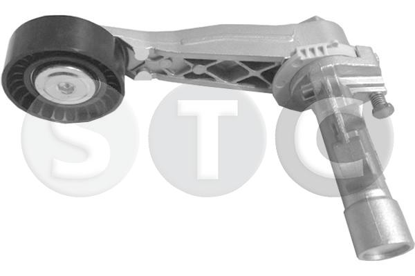 Kit riparazione, braccio tenditore-cinghia poly-v STC T414285