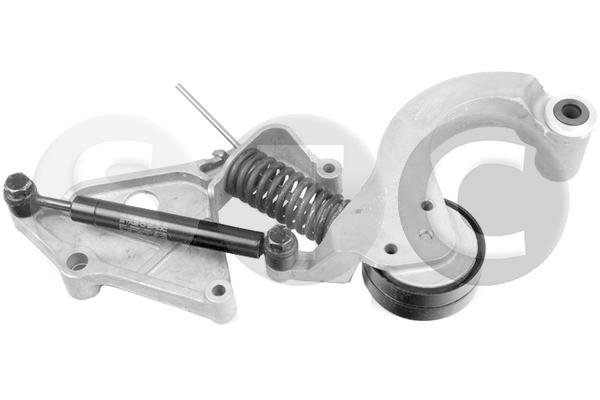 Kit riparazione, braccio tenditore-cinghia poly-v STC T414287