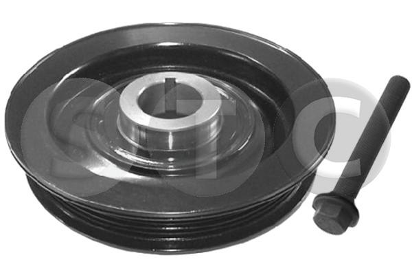 Kit pulegge, albero motore/a gomito STC T414491