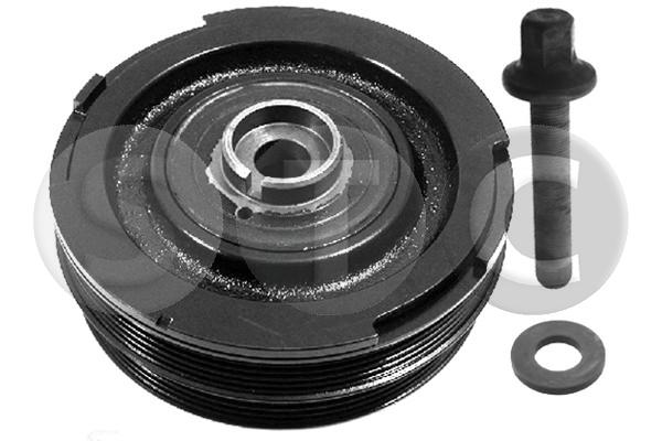 Kit pulegge, albero motore/a gomito STC T414553