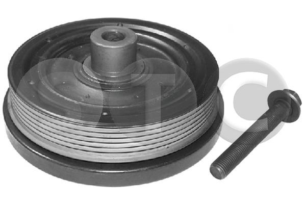 Kit pulegge, albero motore/a gomito STC T414639