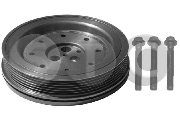 Kit pulegge, albero motore/a gomito STC T414816