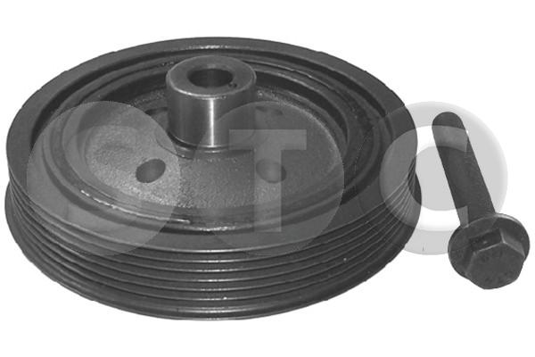 Kit pulegge, albero motore/a gomito STC T414818
