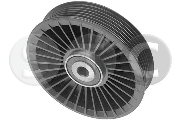 Galoppino/guidacinghia, cinghia poly-v STC T414864