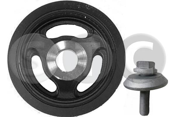 Kit pulegge, albero motore/a gomito STC T415202
