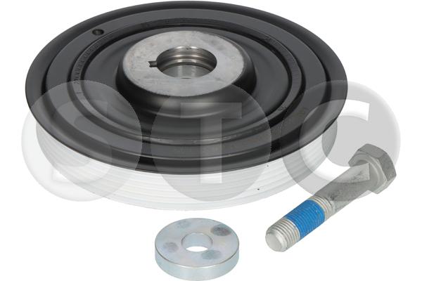 Kit pulegge, albero motore/a gomito STC T416000