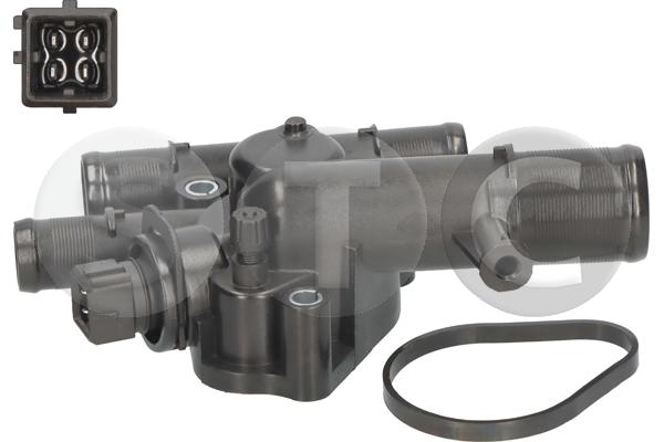 Termostato, refrigerante STC T416147