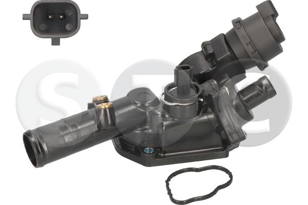 Carter del termostato STC T416179