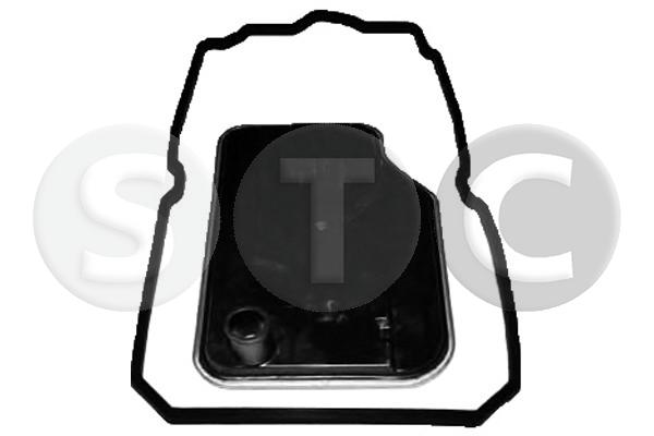 Kit filtro idraulico, cambio automatico STC T421015