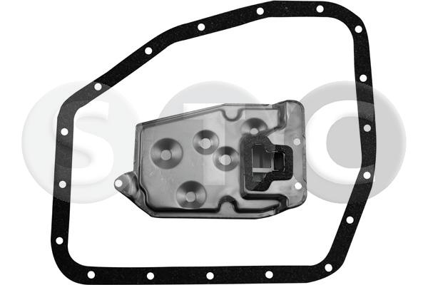 Kit filtro idraulico, cambio automatico STC T421019