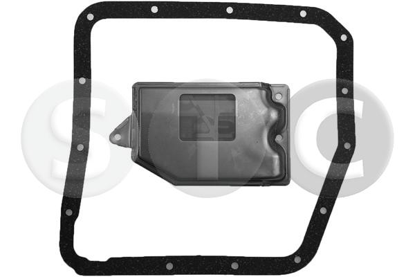 Kit filtro idraulico, cambio automatico STC T421021