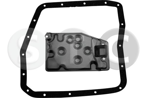 Kit filtro idraulico, cambio automatico STC T421026