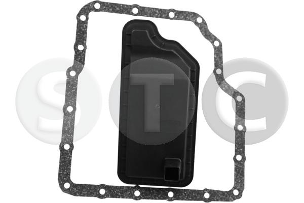 Kit filtro idraulico, cambio automatico STC T421059
