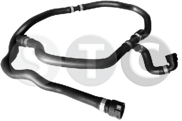 Flessibile radiatore STC T430096