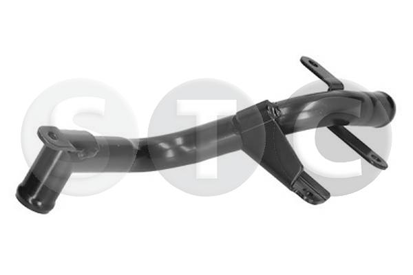 Flessibile, scarico aria copritestata STC T430107