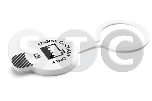 Tappo, serbatoio refrigerante STC T430127