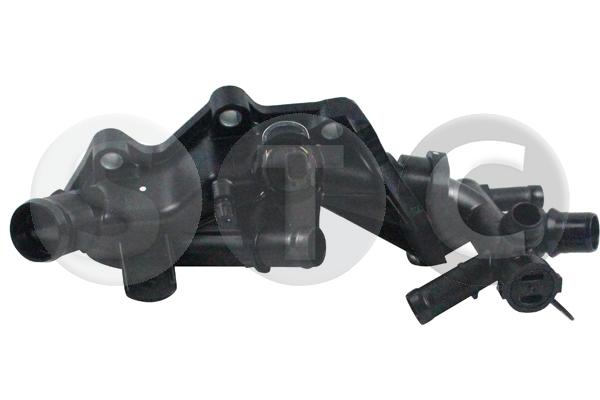 STC-SCATOLA TERMOSTATO MICRA V