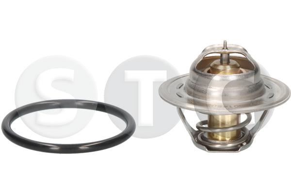 Termostato, refrigerante STC T430206