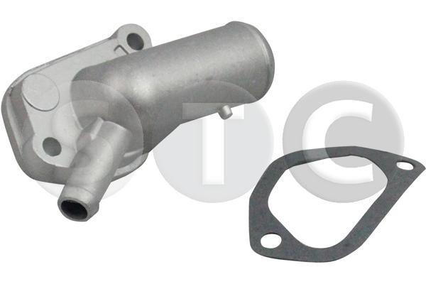 Flangia d. refrigerante STC T430217
