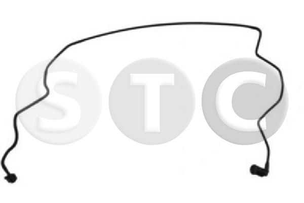 Condotto del refrigerante STC T430321