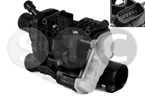 Carter del termostato STC T430325