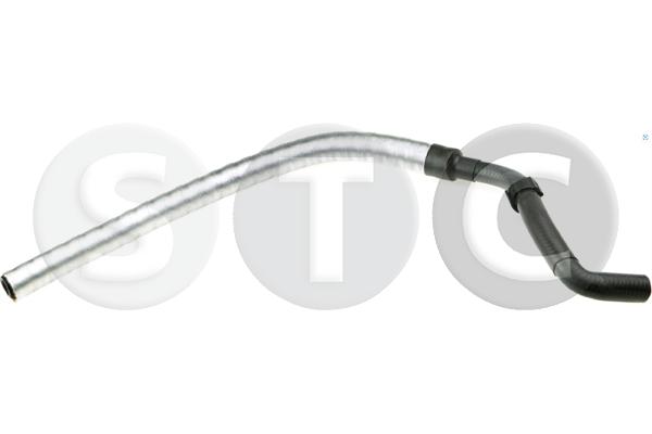Tubo flessibile riscaldamento STC T430389